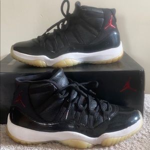 Jordan 11 72-10